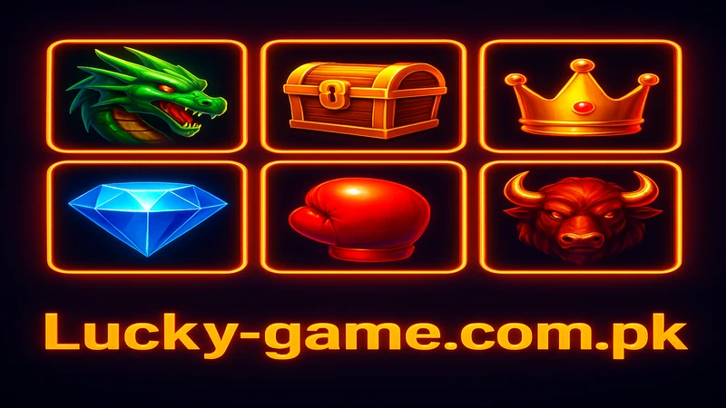 Explore JILI's game library with Lucky game as the top picks