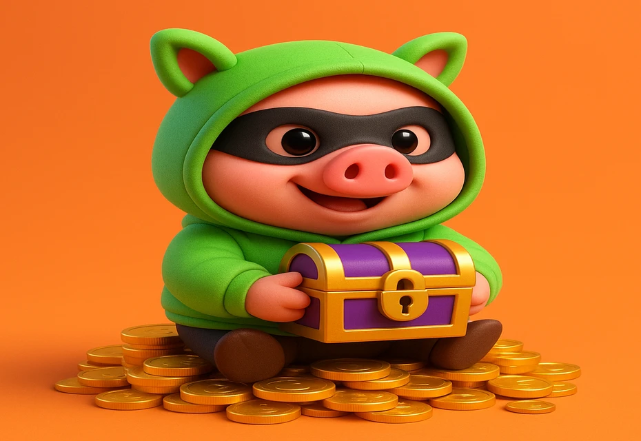 Register at Lucky game