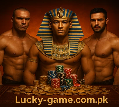 Lucky game Arcade game